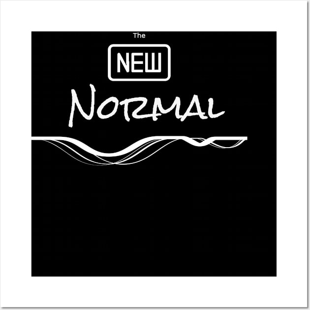 The New Normal Collection Wall Art by CityBear